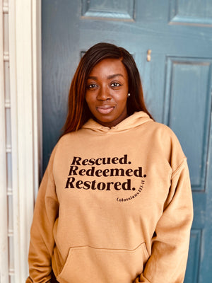 Rescued, Redeemed, Restored - Beyond The Aisle