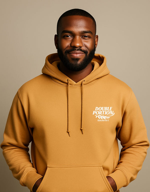 INSTEAD OF SHAME UNISEX HOODIE