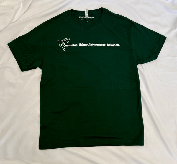 THE HELPER JOHN 14:26 - TEE