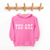 Faith-Forged Confidence Kids & Youth Hoodie