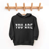 Faith-Forged Confidence Kids & Youth Hoodie