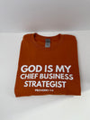 God is My Strategist