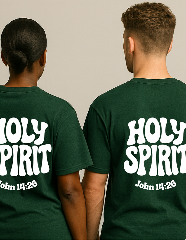 THE HELPER JOHN 14:26 - TEE