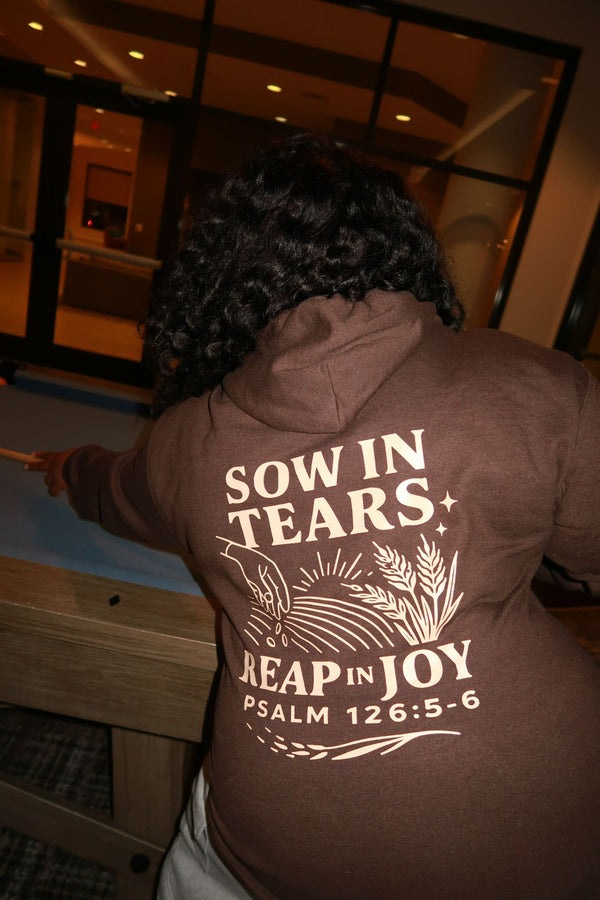 REAPING SEASON UNISEX HOODIE