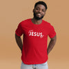 Jesus Saves | Crewneck Tee