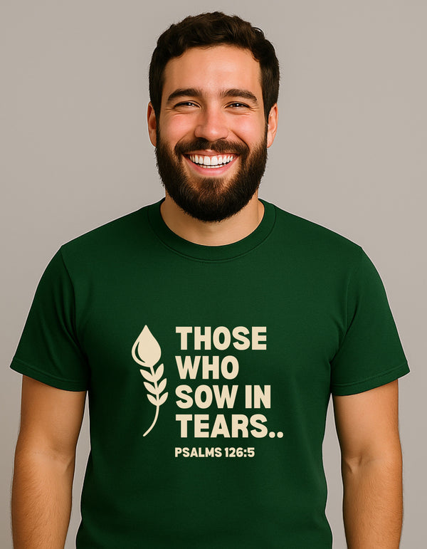 TEARS OF JOY UNISEX TEE