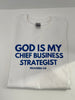 God is My Strategist