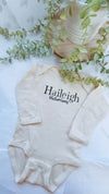 Name & Meaning Infant Onesies - Beyond The Aisle