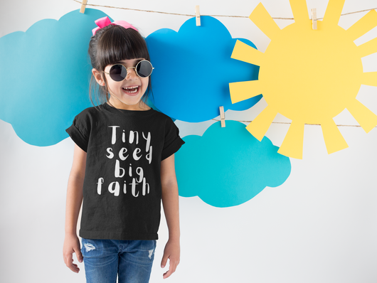 Tiny Seed, Big Faith - Beyond The Aisle